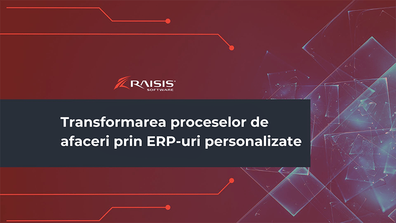 erp personalizat