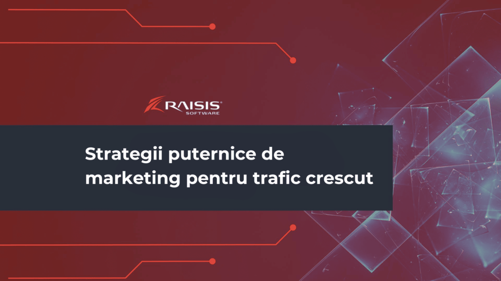 strategii puternice de marketing