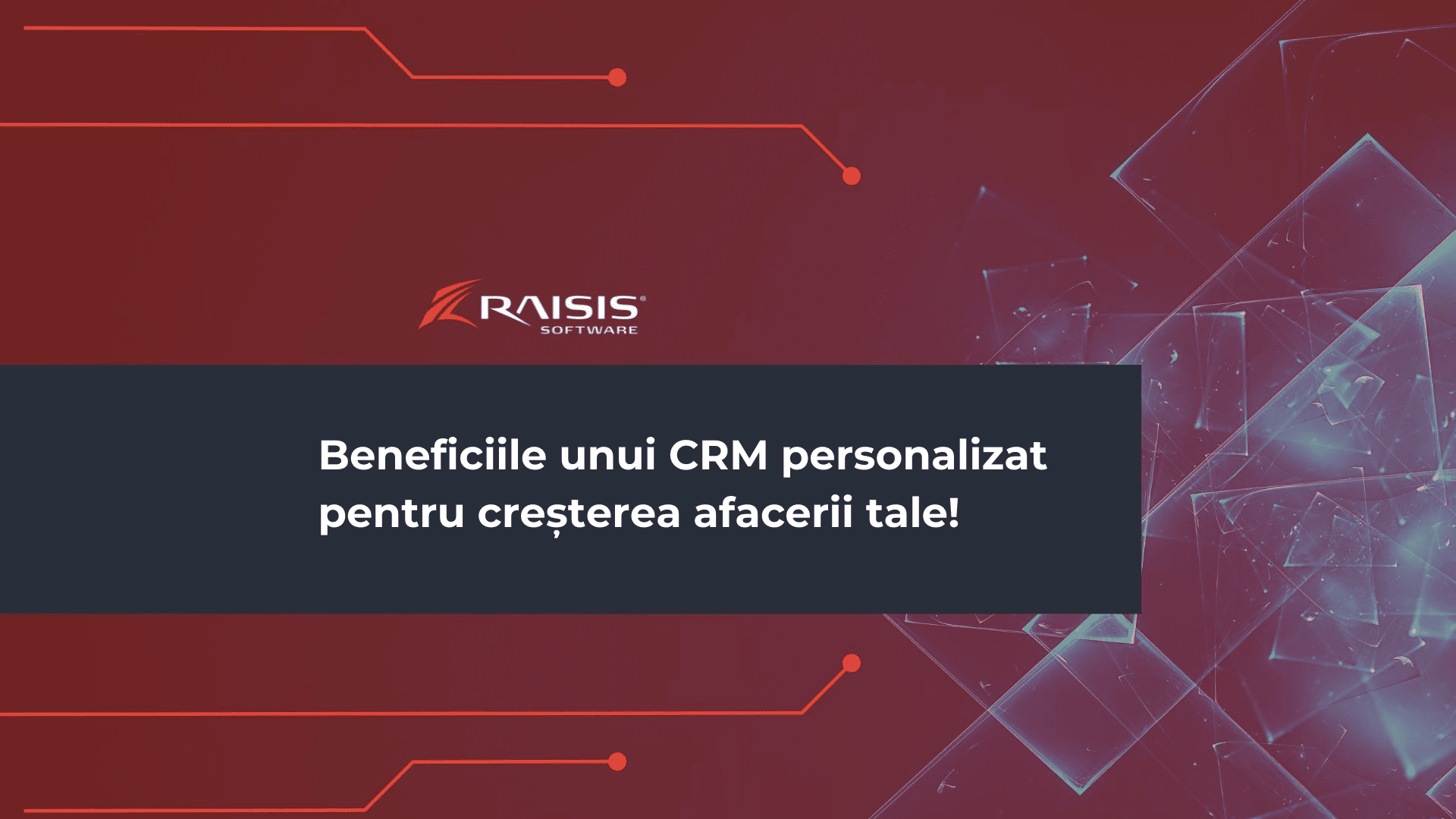 crm personalizat